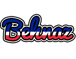 Behnaz france logo