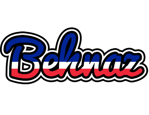 Behnaz france logo