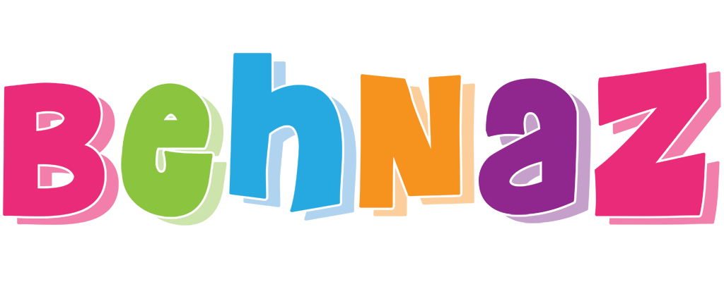 Behnaz friday logo