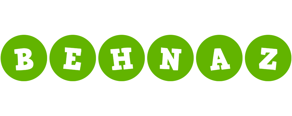 Behnaz games logo