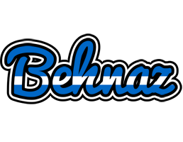 Behnaz greece logo