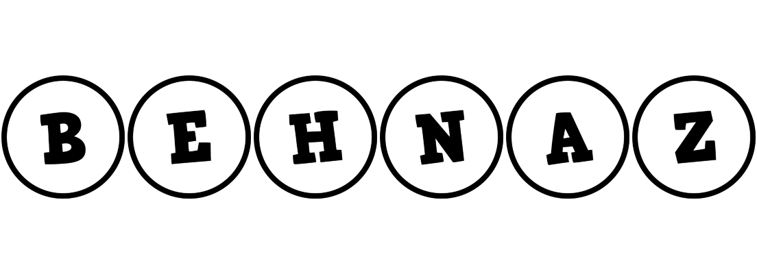 Behnaz handy logo