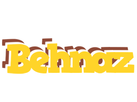 Behnaz hotcup logo