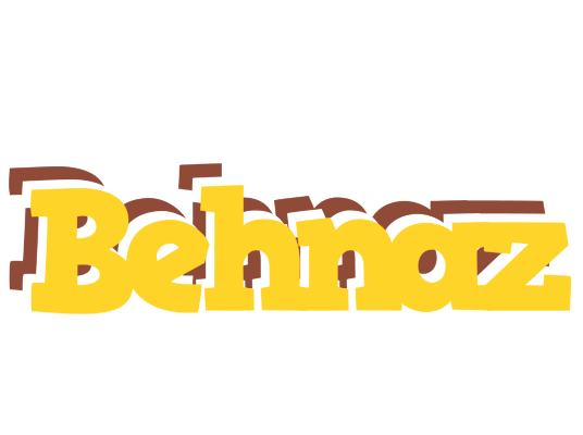 Behnaz hotcup logo