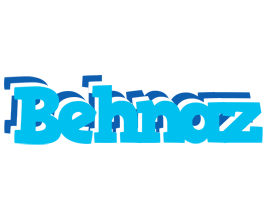 Behnaz jacuzzi logo