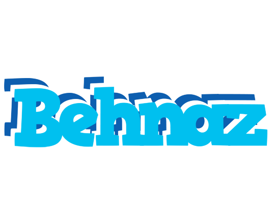 Behnaz jacuzzi logo