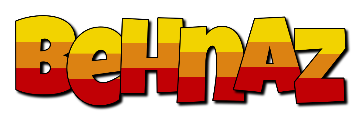Behnaz jungle logo