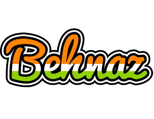 Behnaz mumbai logo