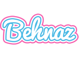 Behnaz outdoors logo