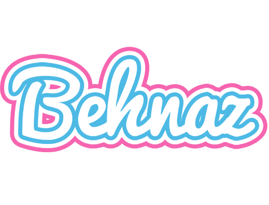 Behnaz outdoors logo