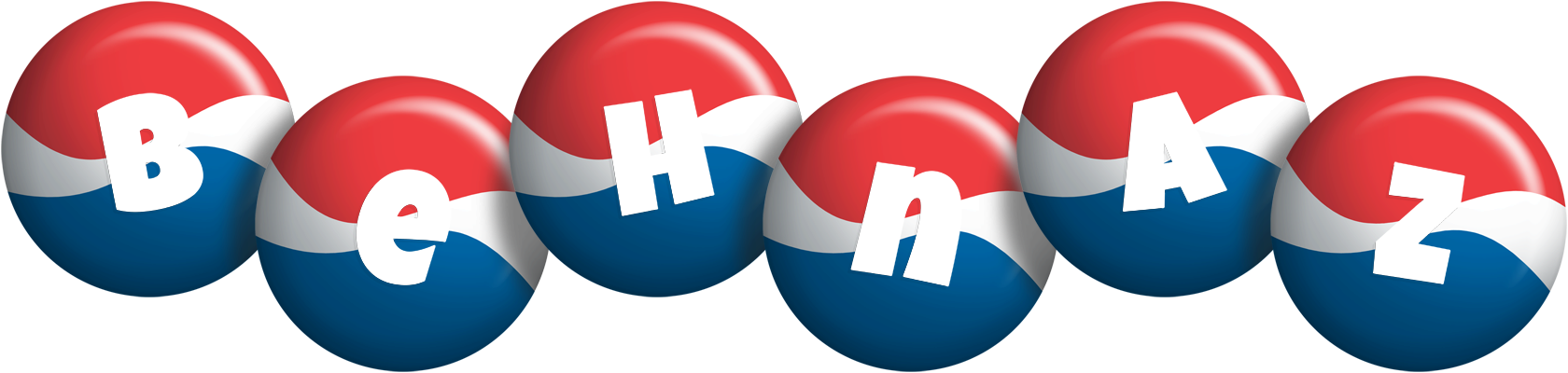 Behnaz paris logo
