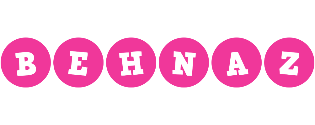 Behnaz poker logo