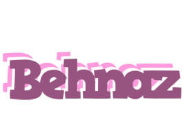 Behnaz relaxing logo