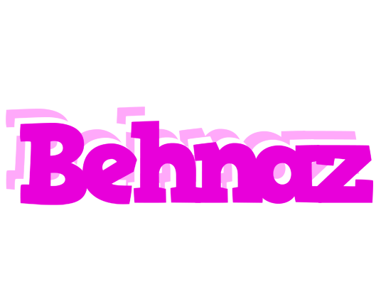 Behnaz rumba logo