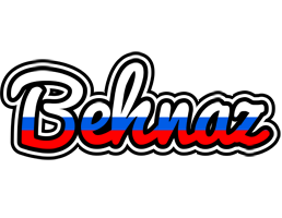 Behnaz russia logo