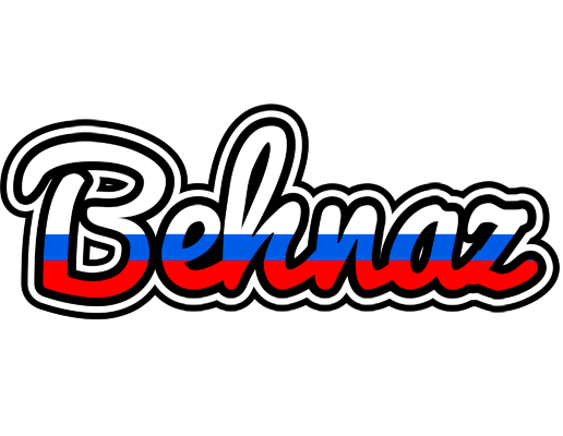 Behnaz russia logo