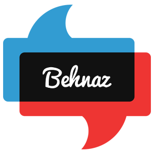 Behnaz sharks logo