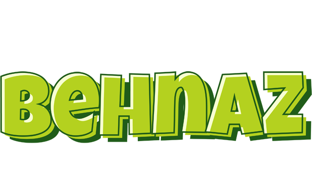 Behnaz summer logo