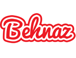 Behnaz sunshine logo