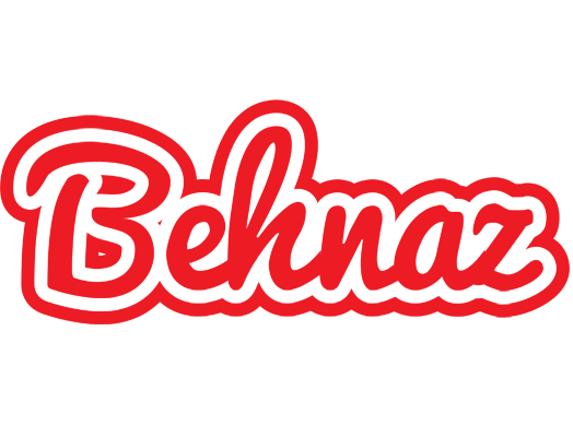 Behnaz sunshine logo