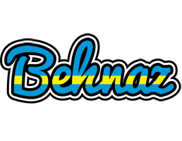 Behnaz sweden logo