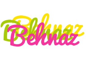 Behnaz sweets logo