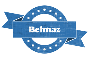 Behnaz trust logo