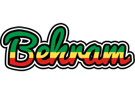 Behram african logo