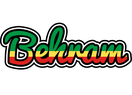 Behram african logo