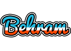 Behram america logo