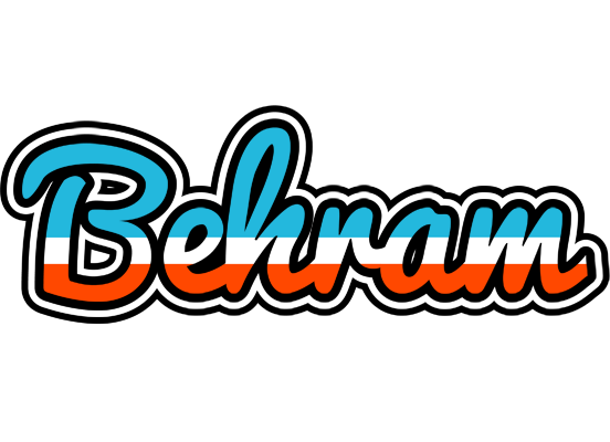 Behram america logo