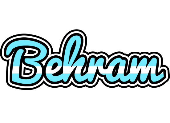 Behram argentine logo
