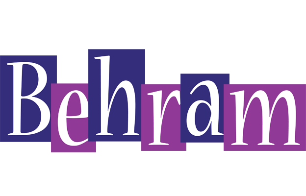 Behram autumn logo
