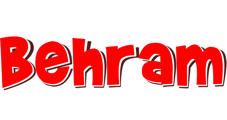Behram basket logo
