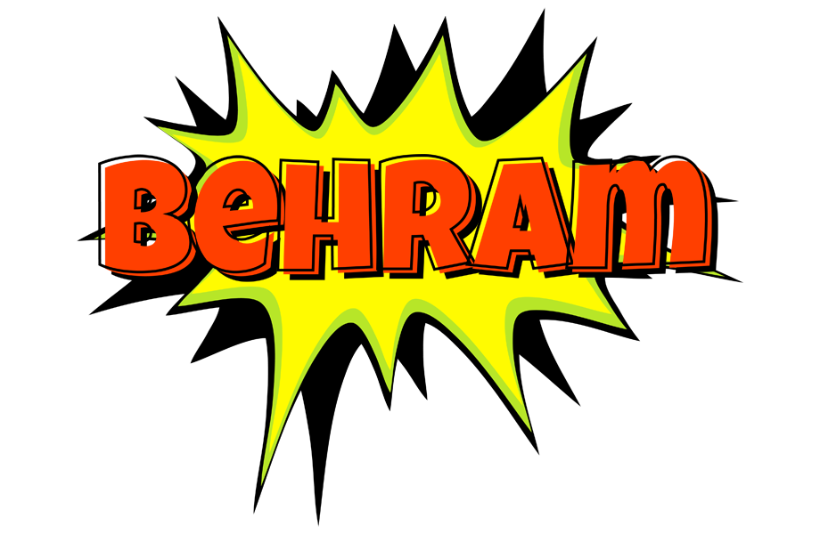 Behram bigfoot logo