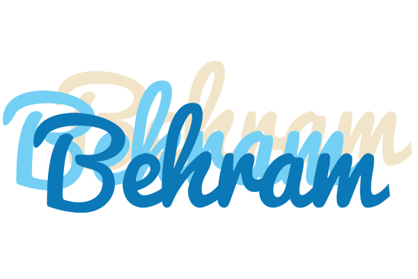 Behram breeze logo