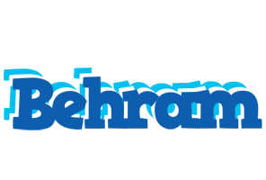 Behram business logo