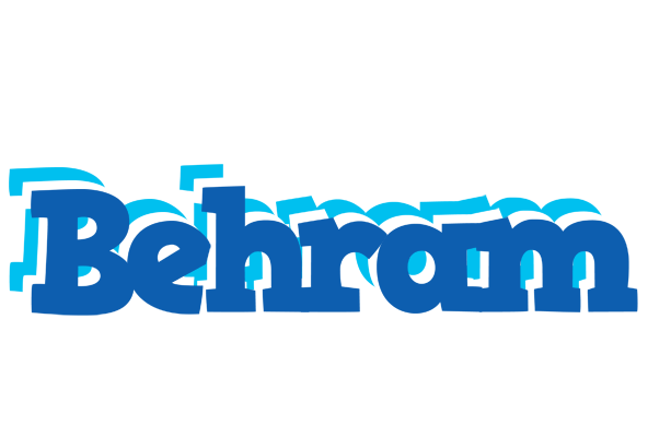 Behram business logo