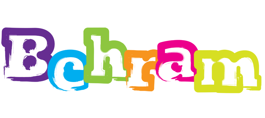 Behram casino logo