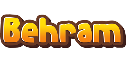 Behram cookies logo