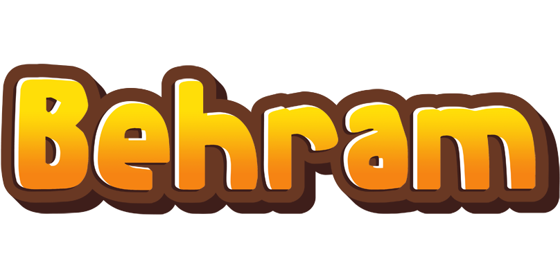 Behram cookies logo