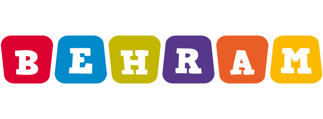 Behram daycare logo