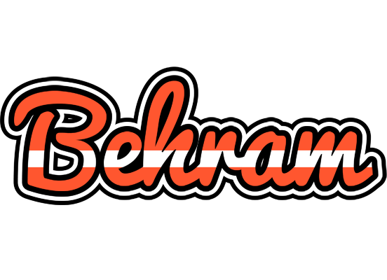 Behram denmark logo