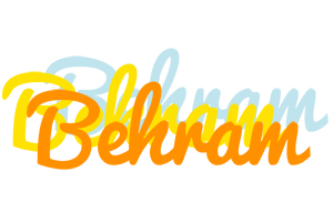 Behram energy logo