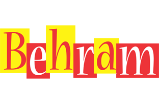 Behram errors logo