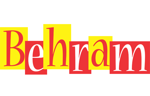 Behram errors logo