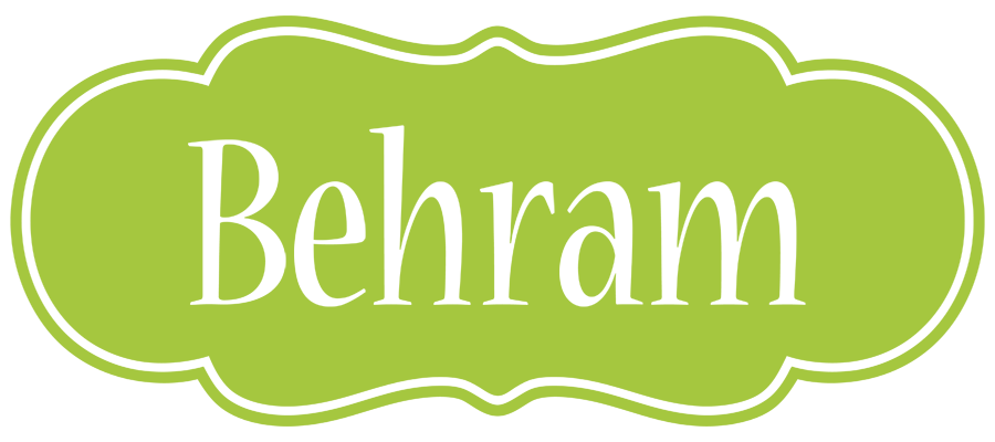 Behram family logo