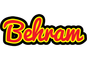 Behram fireman logo