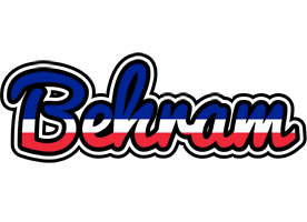 Behram france logo