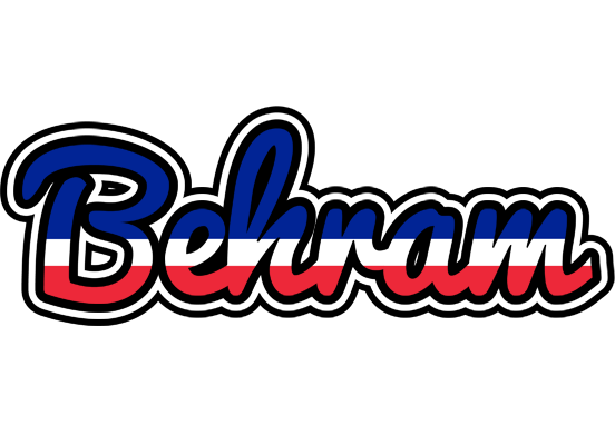 Behram france logo
